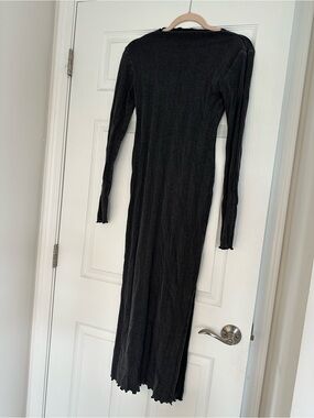 treasure and bond denim dress Treasure and bond denim dress Treasure & Bond